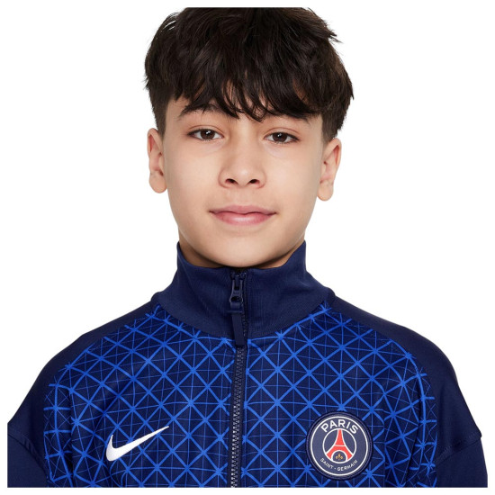 Nike Παιδικό μπουφάν Paris Saint-Germain Academy Pro Home Dri-FIT Soccer Anthem Jacket Nike Παιδικό μπουφάν Paris Saint-Germain Academy Pro Home Dri-FIT Soccer Anthem Jacket